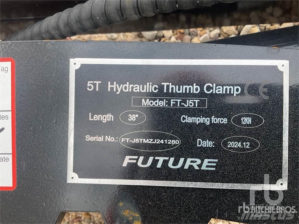  FUTURE FTJ5T Baldes