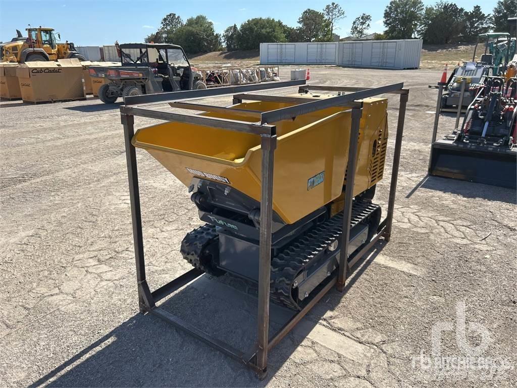  FUTURE FTX1200 Dumpers de lagartas