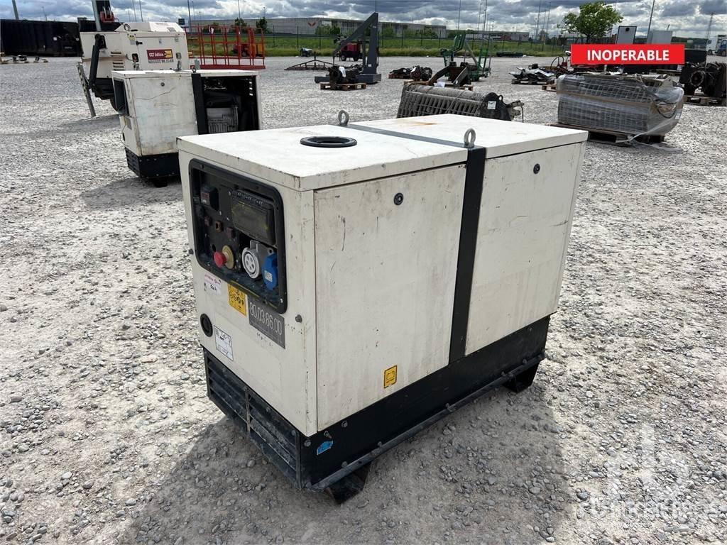  G12000 Geradores Diesel