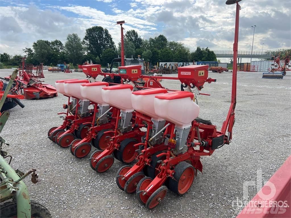 Gaspardo MTE F6 Plantadores