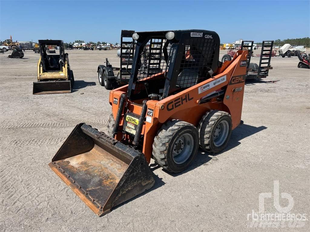 Gehl R105 Carregadoras de direcção deslizante