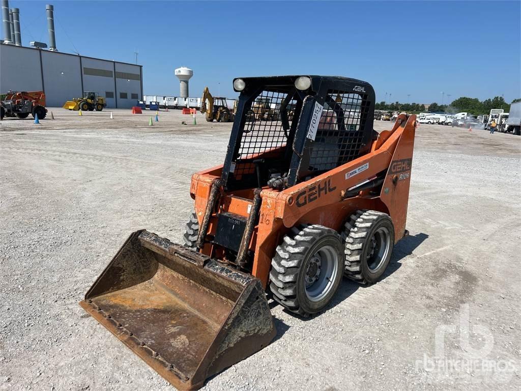 Gehl R105 Carregadoras de direcção deslizante