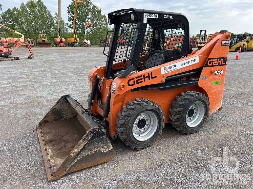 Gehl R150 Carregadoras de direcção deslizante