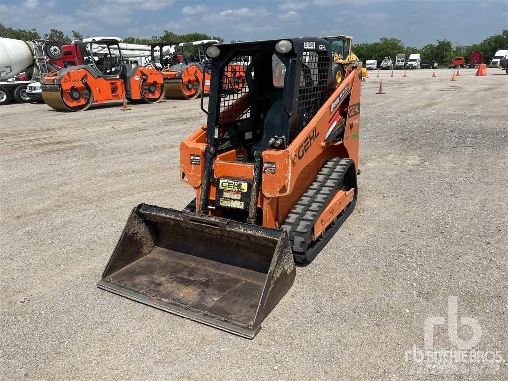 Gehl RT105 Carregadoras de direcção deslizante