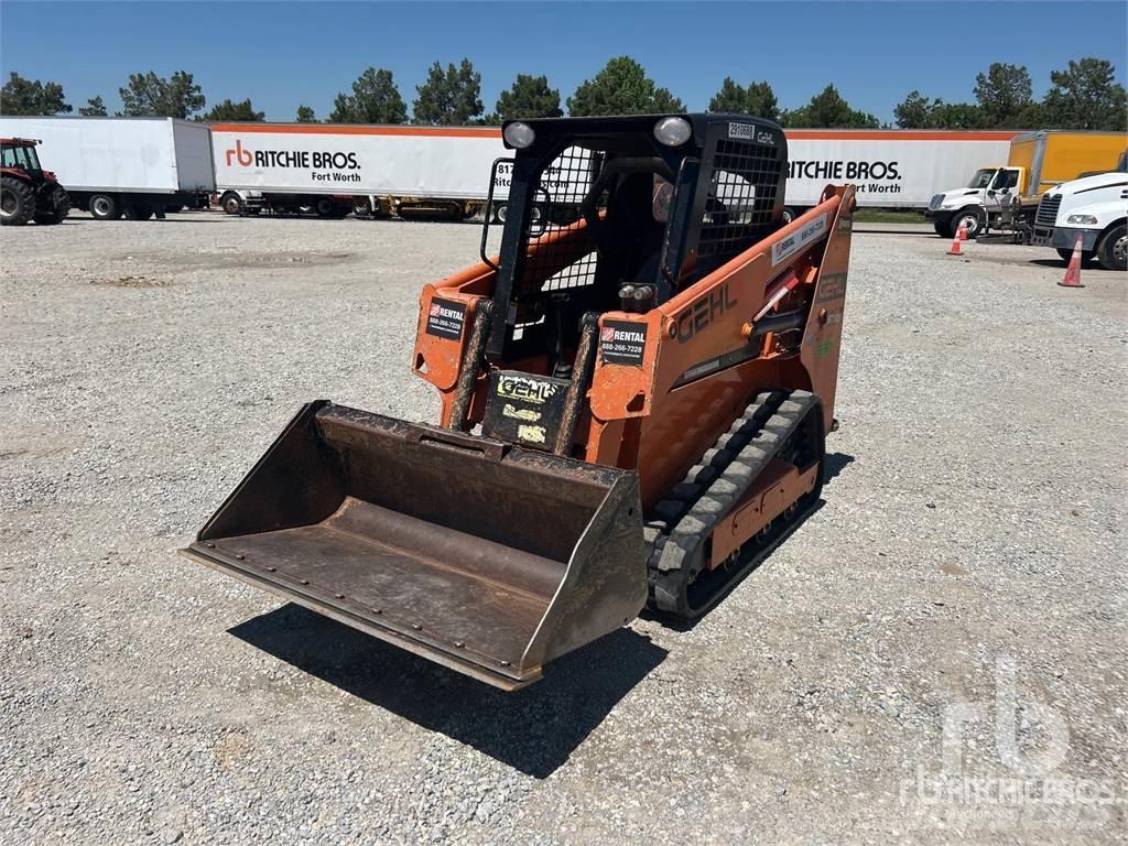Gehl RT105 Carregadoras de direcção deslizante