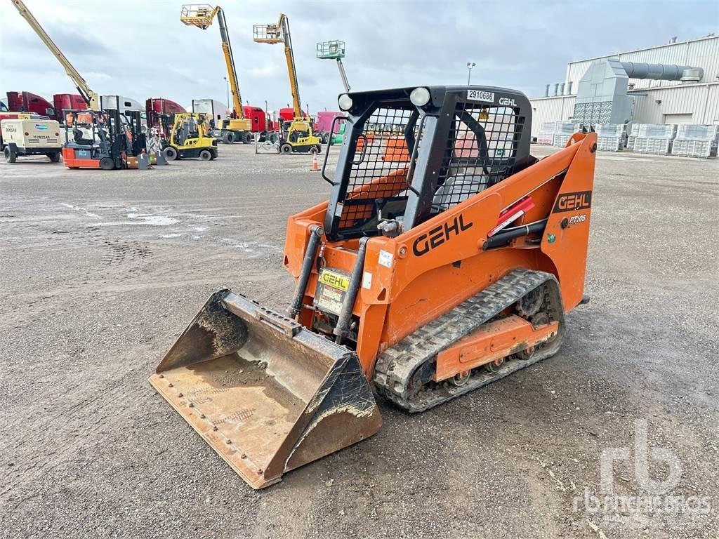 Gehl RT105 Carregadoras de direcção deslizante