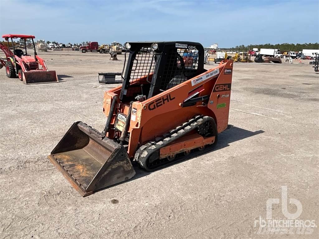 Gehl RT105 Carregadoras de direcção deslizante