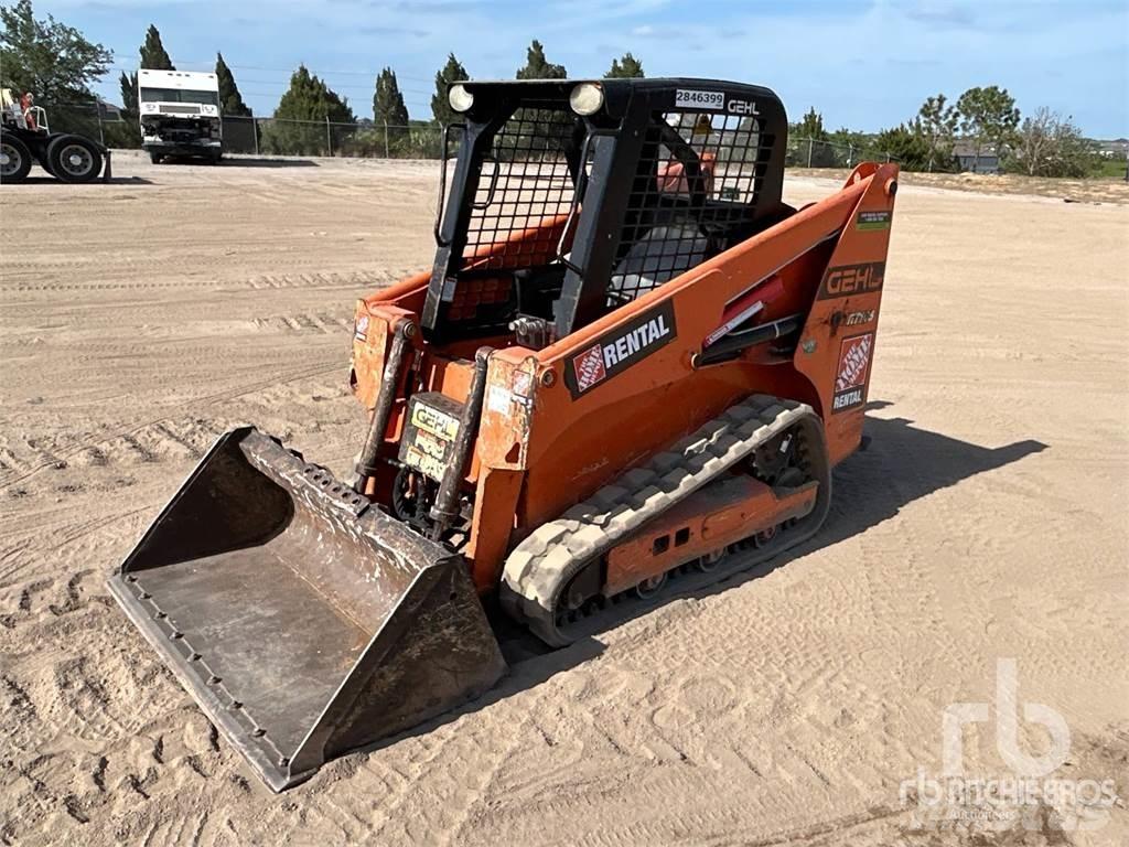 Gehl RT105 Carregadoras de direcção deslizante