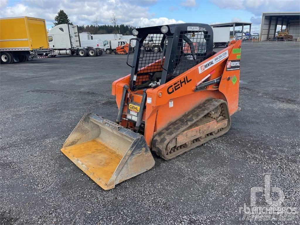 Gehl RT105 Carregadoras de direcção deslizante