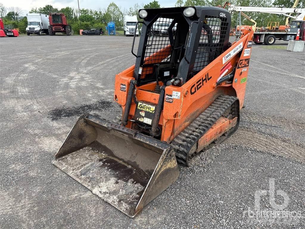 Gehl RT105 Carregadoras de direcção deslizante