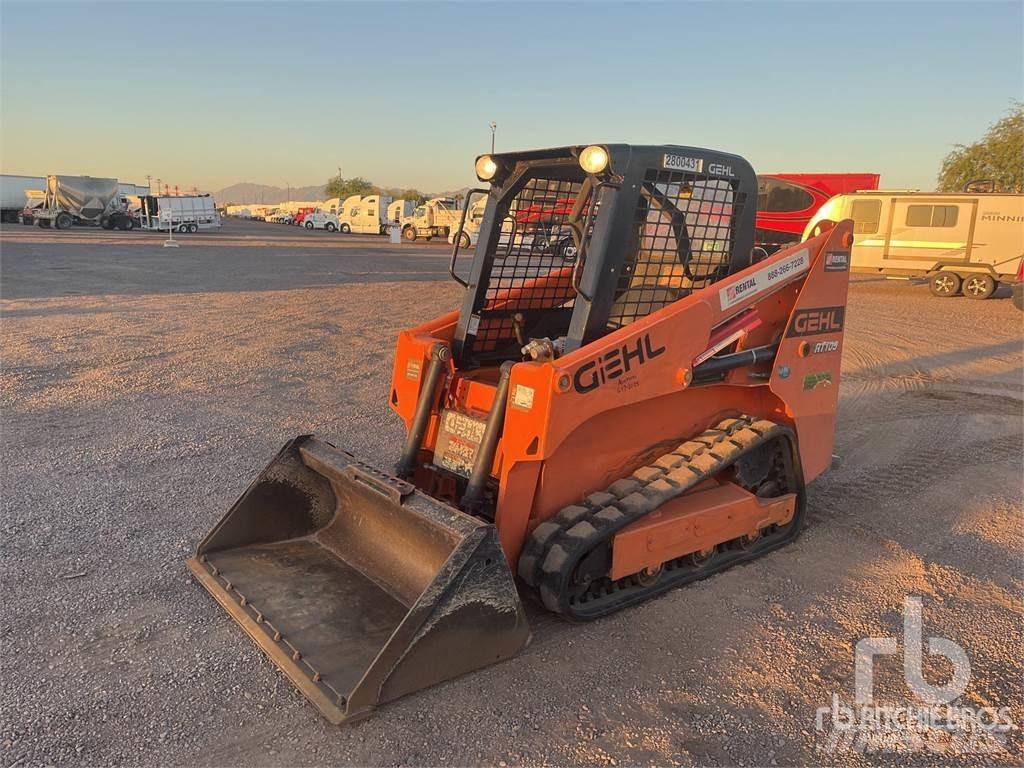 Gehl RT105 Carregadoras de direcção deslizante