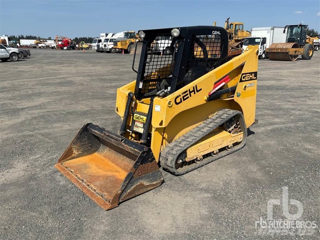 Gehl RT105 Carregadoras de direcção deslizante