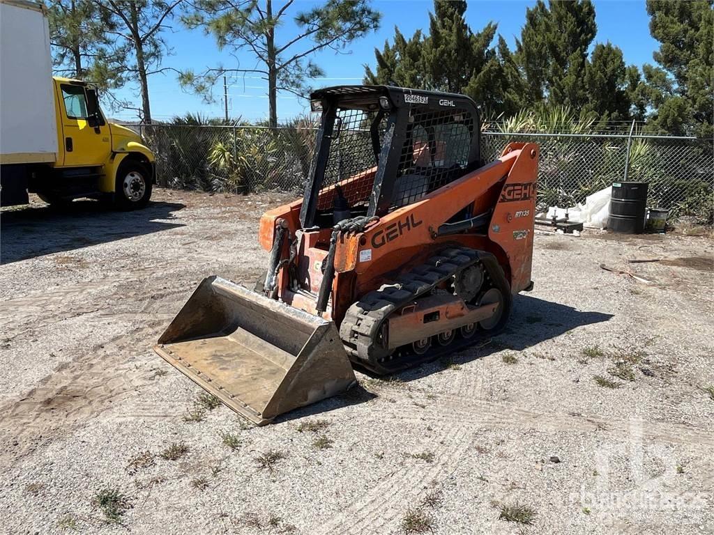 Gehl RT135 Carregadoras de direcção deslizante