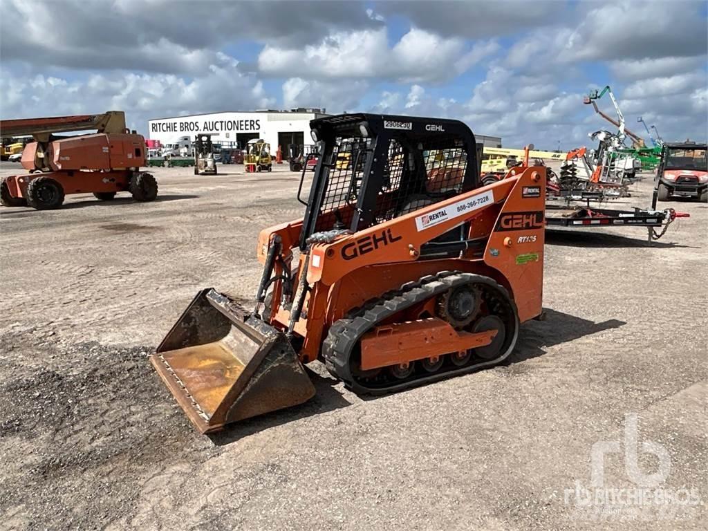 Gehl RT135 Carregadoras de direcção deslizante