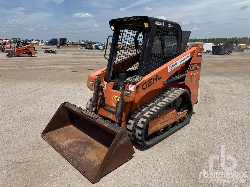 Gehl RT135 Carregadoras de direcção deslizante