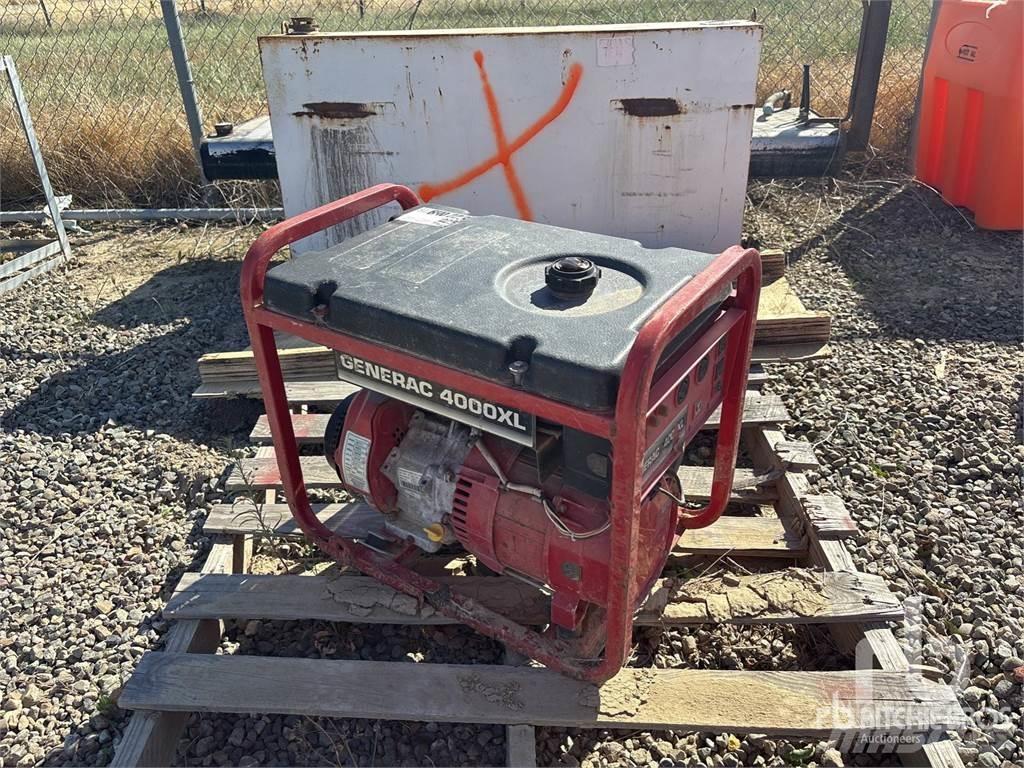 Generac 4000XL Geradores Diesel