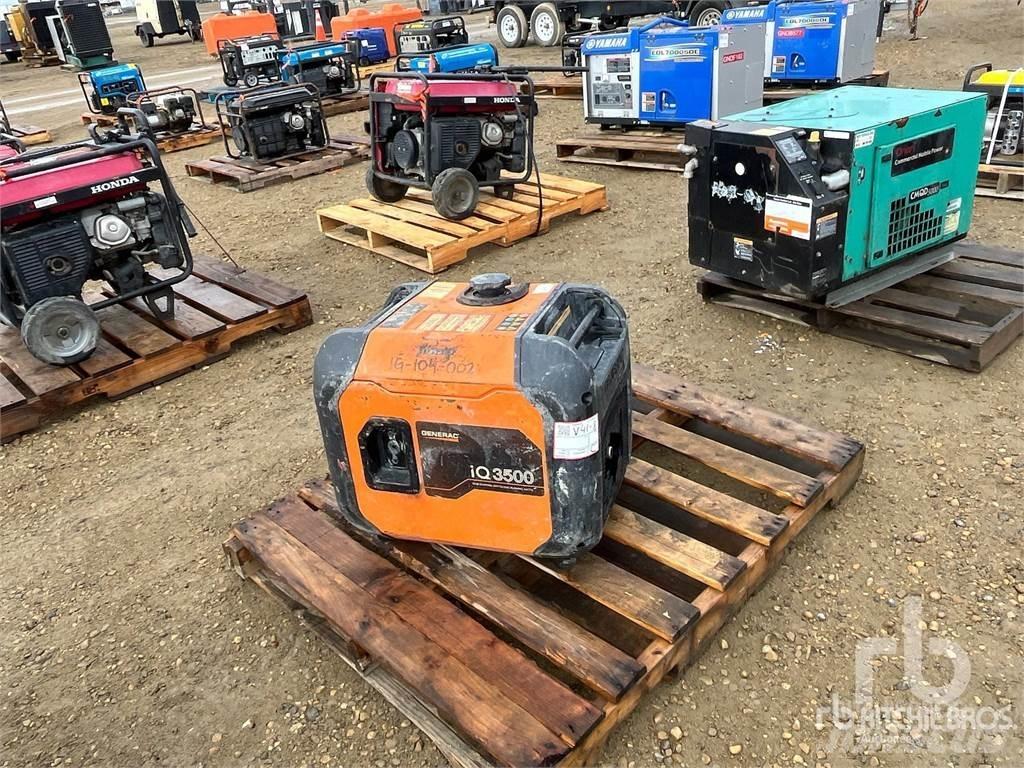 Generac IQ3500 Geradores Diesel