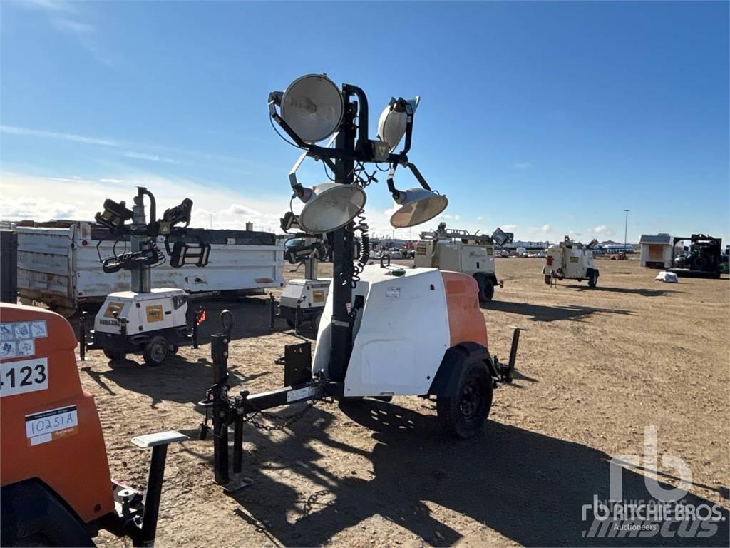 Generac MLT6S Torres de luz