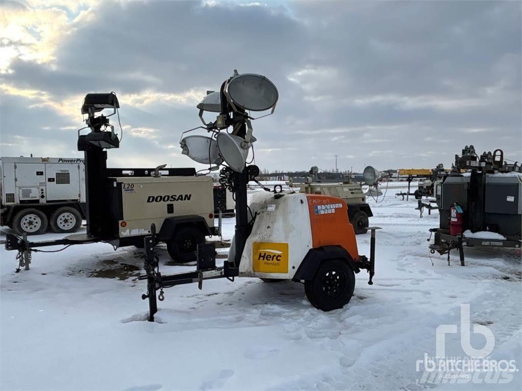 Generac MLT6S Torres de luz