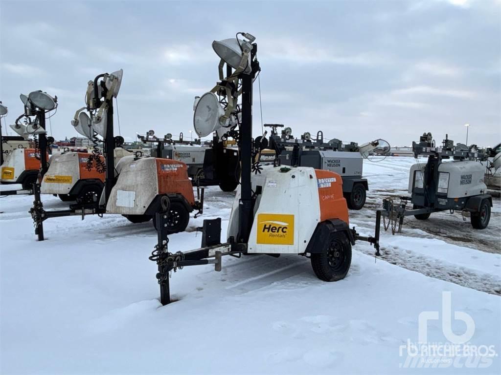 Generac MLT6S Torres de luz
