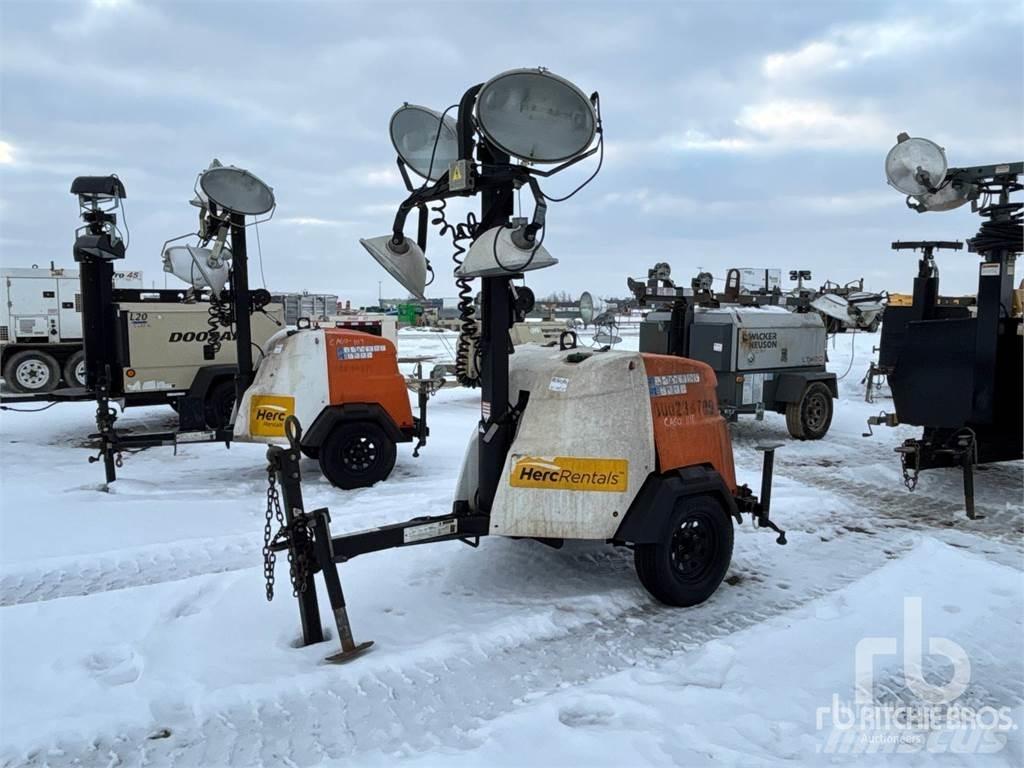 Generac MLT6S Torres de luz