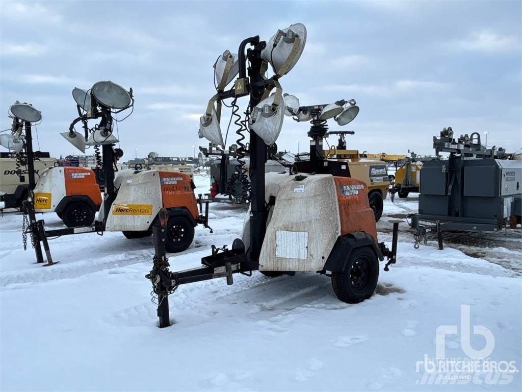 Generac MLT6S Torres de luz