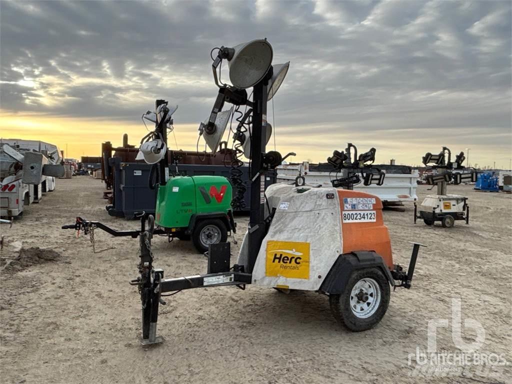 Generac MLT6S Torres de luz