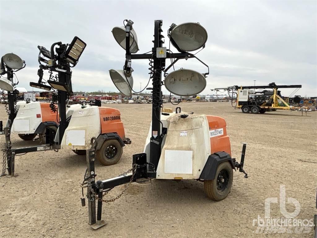 Generac MLT6S Torres de luz