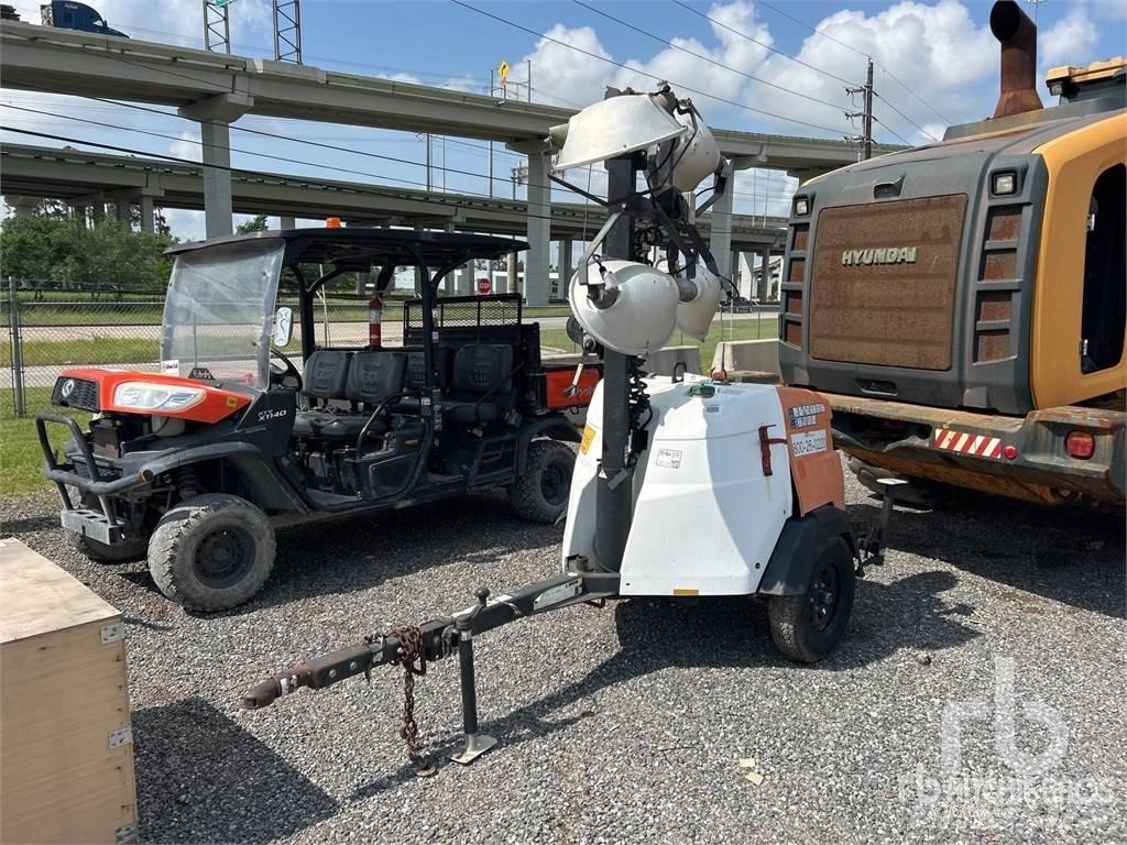 Generac MLT6SK Torres de luz