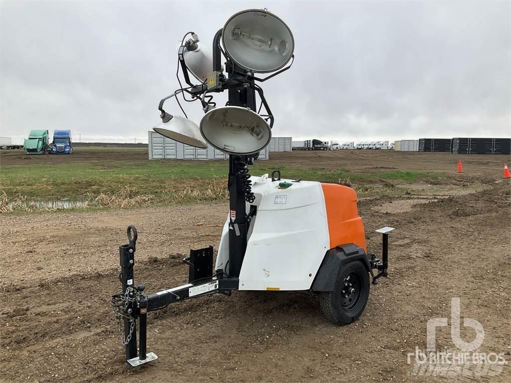 Generac MLT6SK Torres de luz