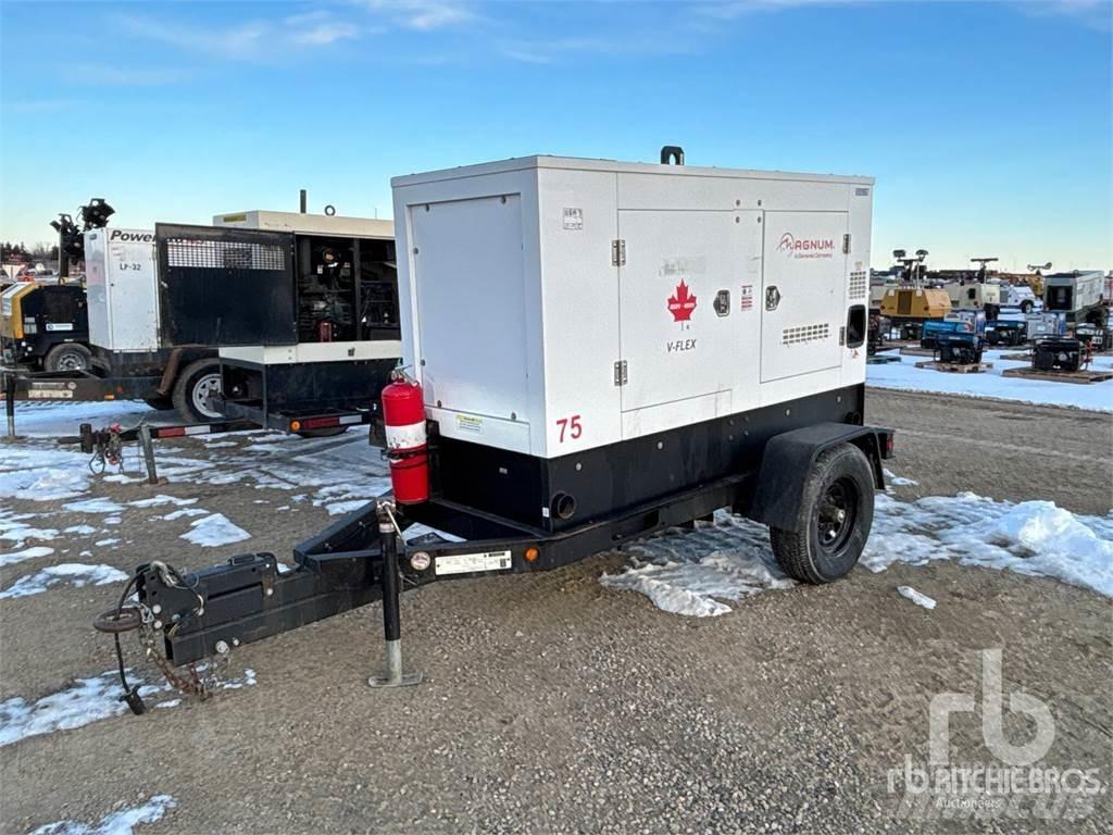 Generac MMG75 Geradores Diesel