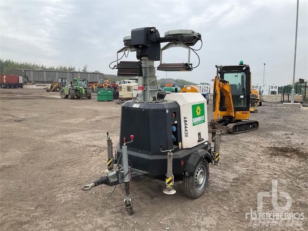 Generac V20 Torres de luz