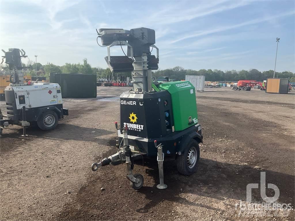 Generac V20 Torres de luz