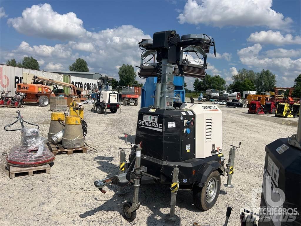 Generac V20 Torres de luz