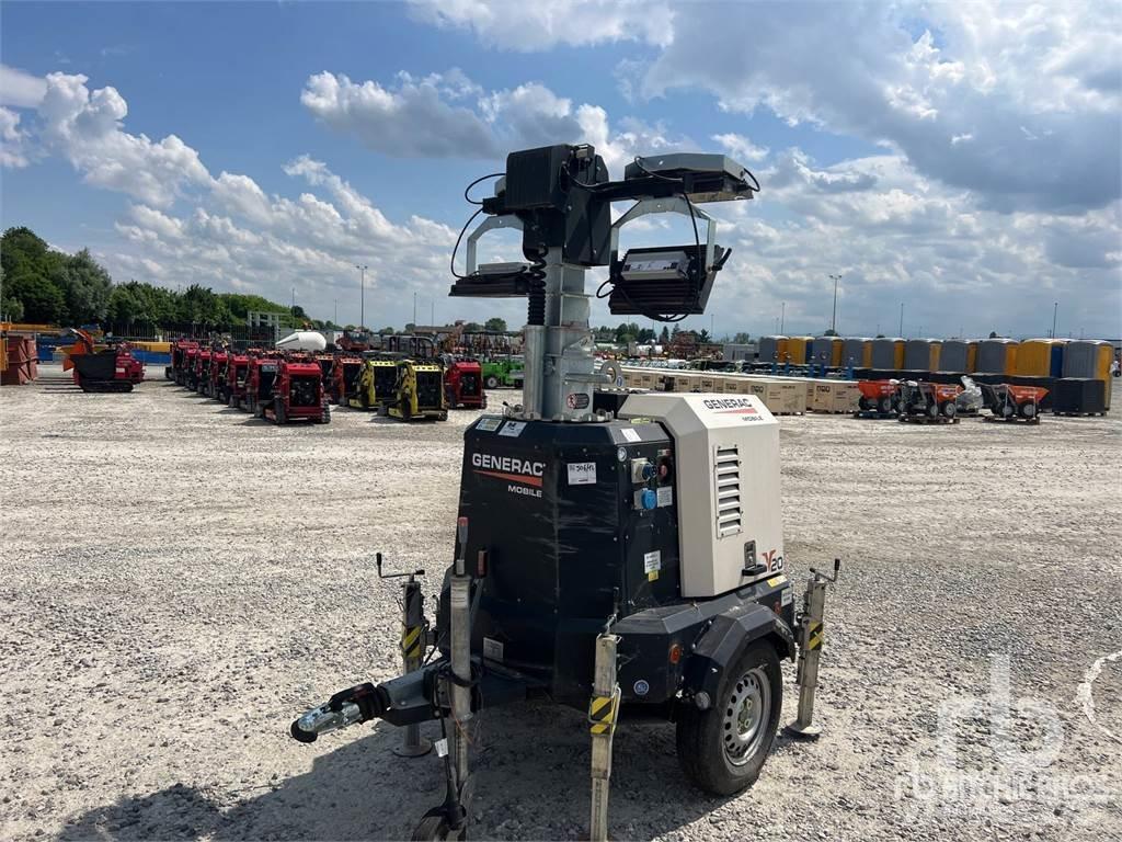 Generac V20 Torres de luz