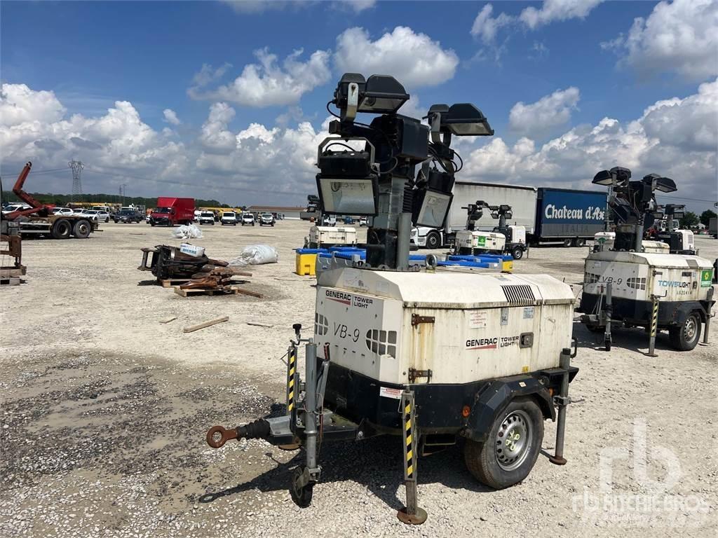 Generac VB9 Torres de luz