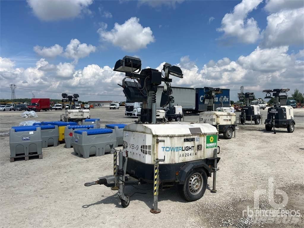 Generac VB9 Torres de luz
