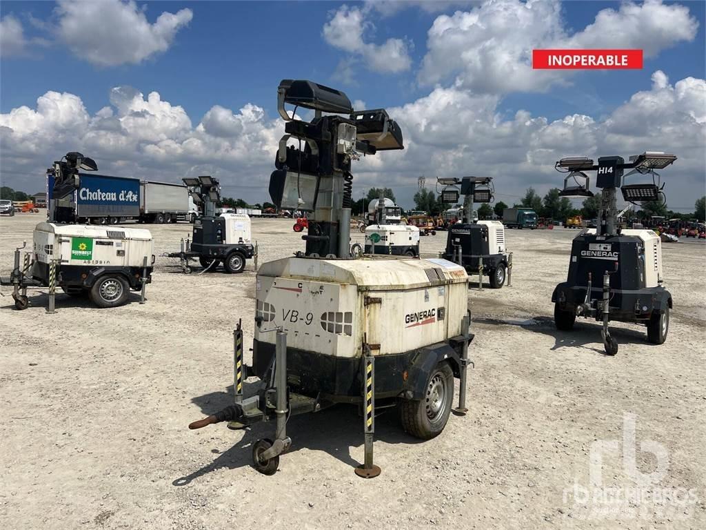 Generac VB9 Torres de luz