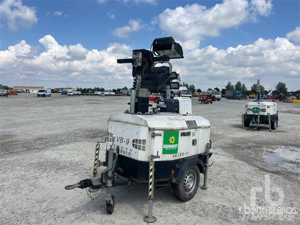 Generac VB9 Torres de luz