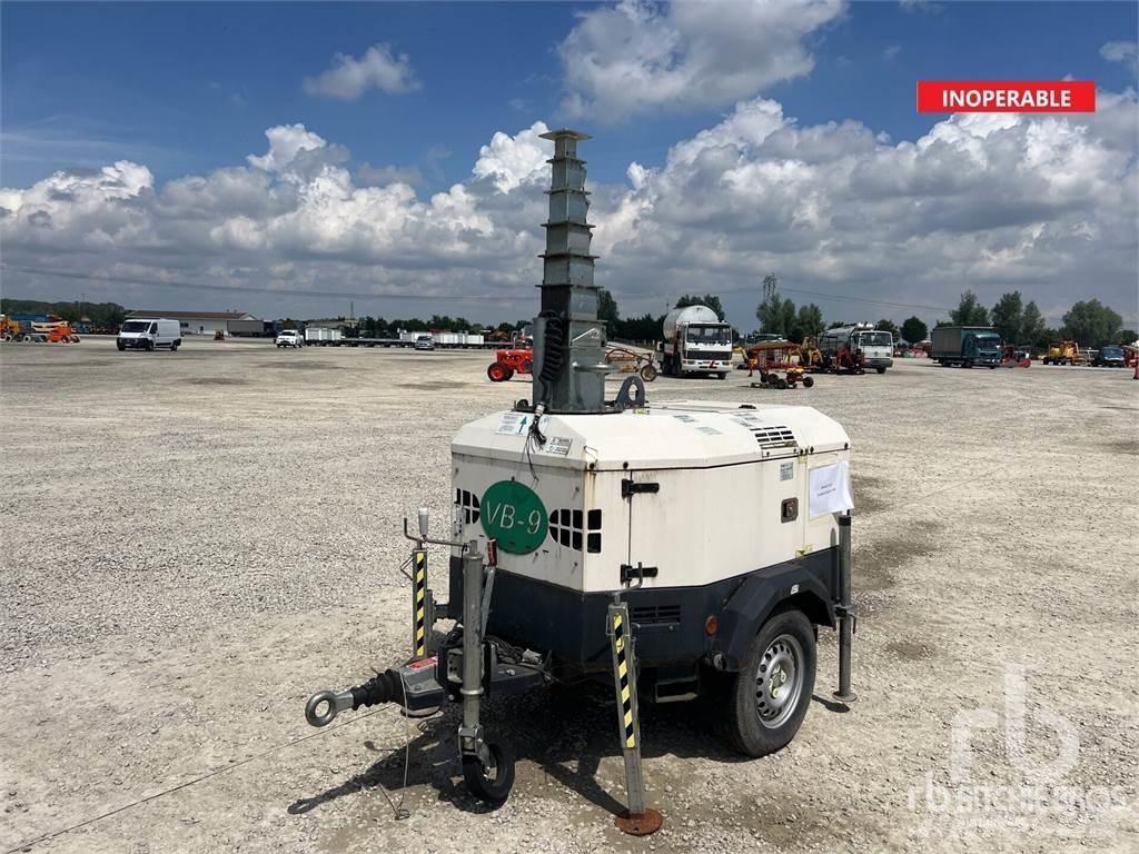 Generac VB9 Torres de luz