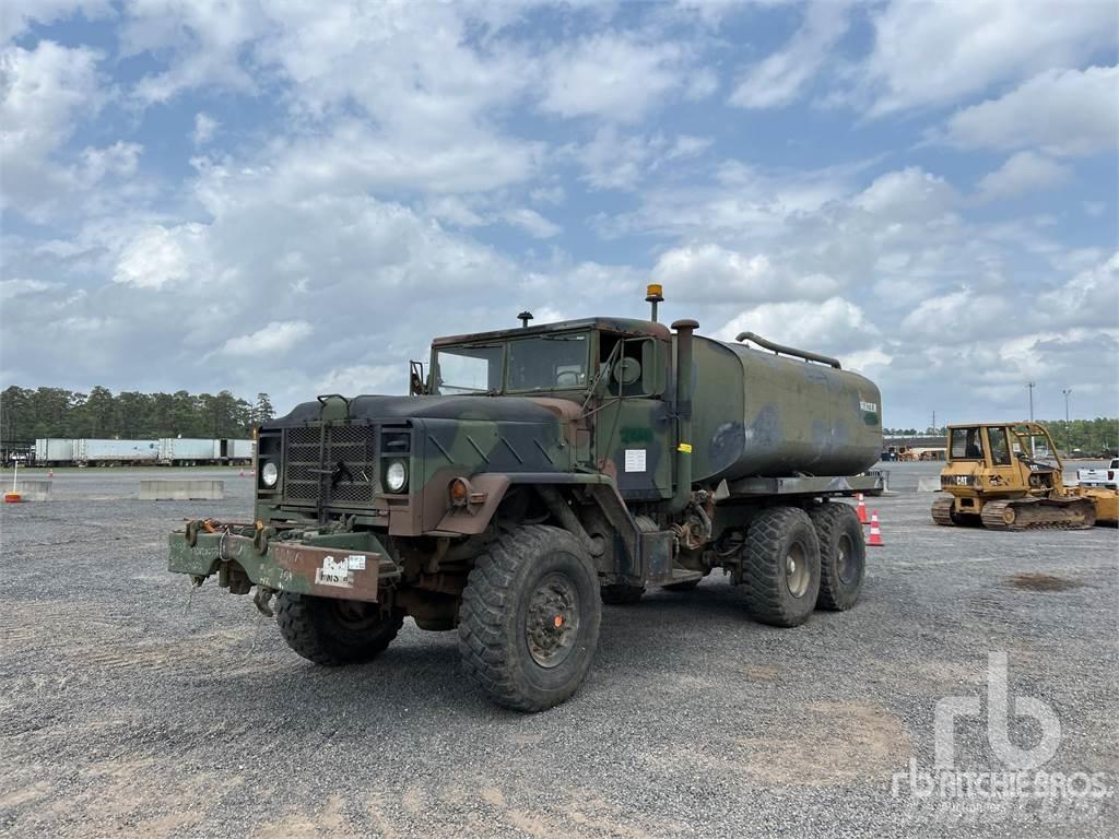 General M936A2 Auto-tanques