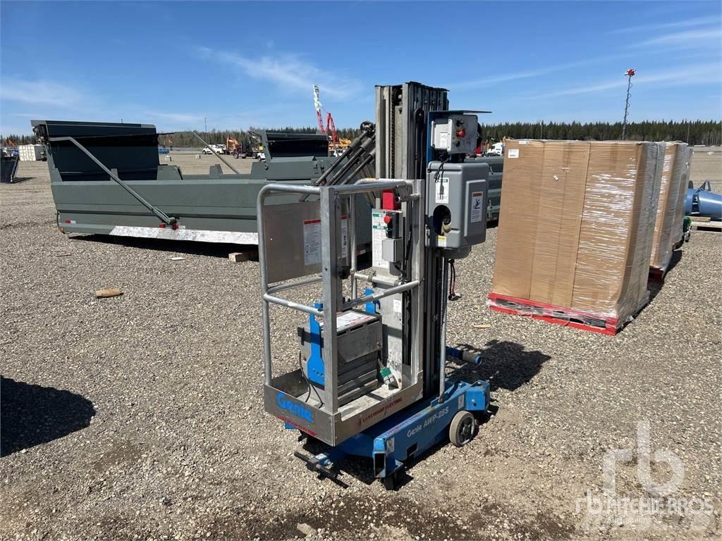 Genie AWP-25S Elevadores braços articulados