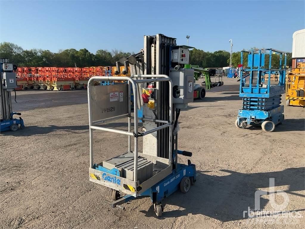 Genie AWP30S Elevadores braços articulados