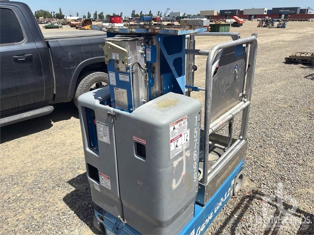 Genie GR-12 Elevadores braços articulados