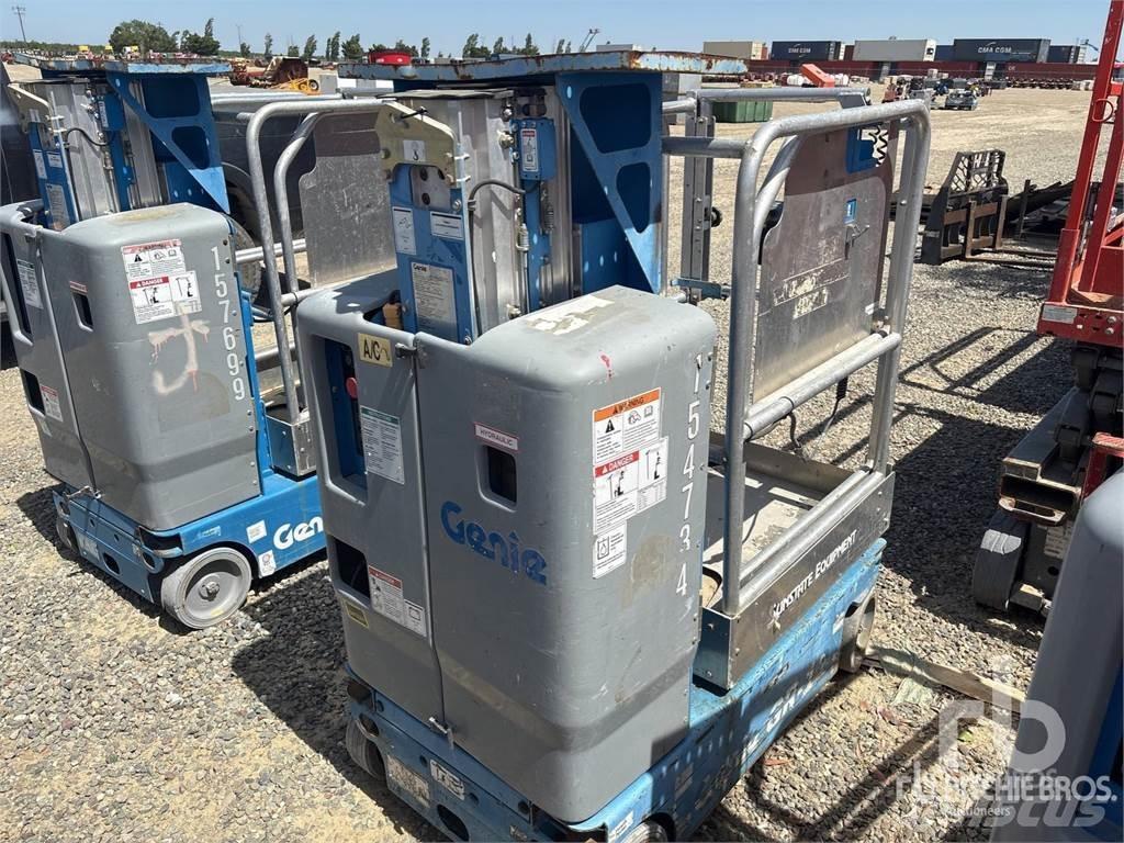 Genie GR-12 Elevadores braços articulados
