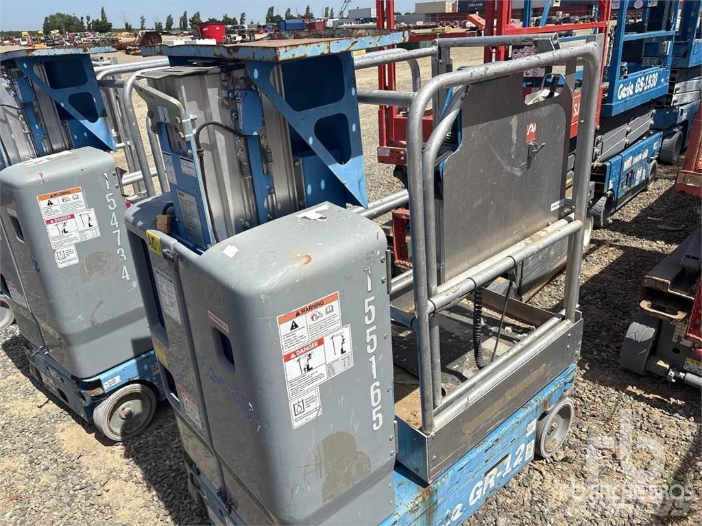 Genie GR-12 Elevadores braços articulados
