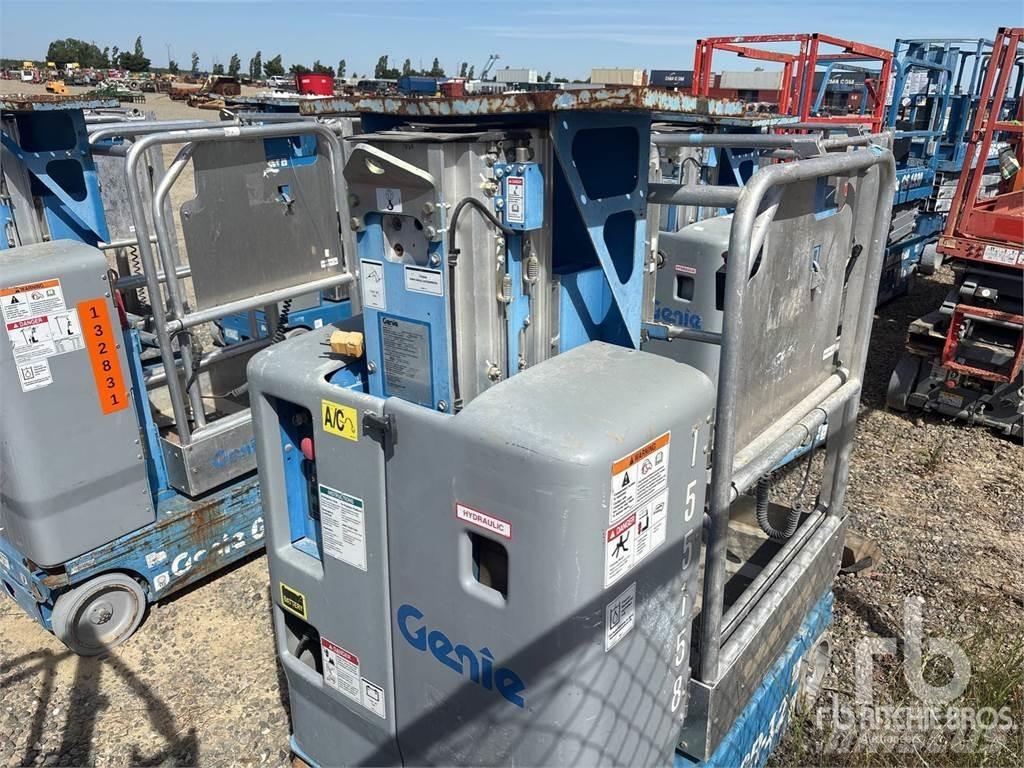 Genie GR-12 Elevadores braços articulados