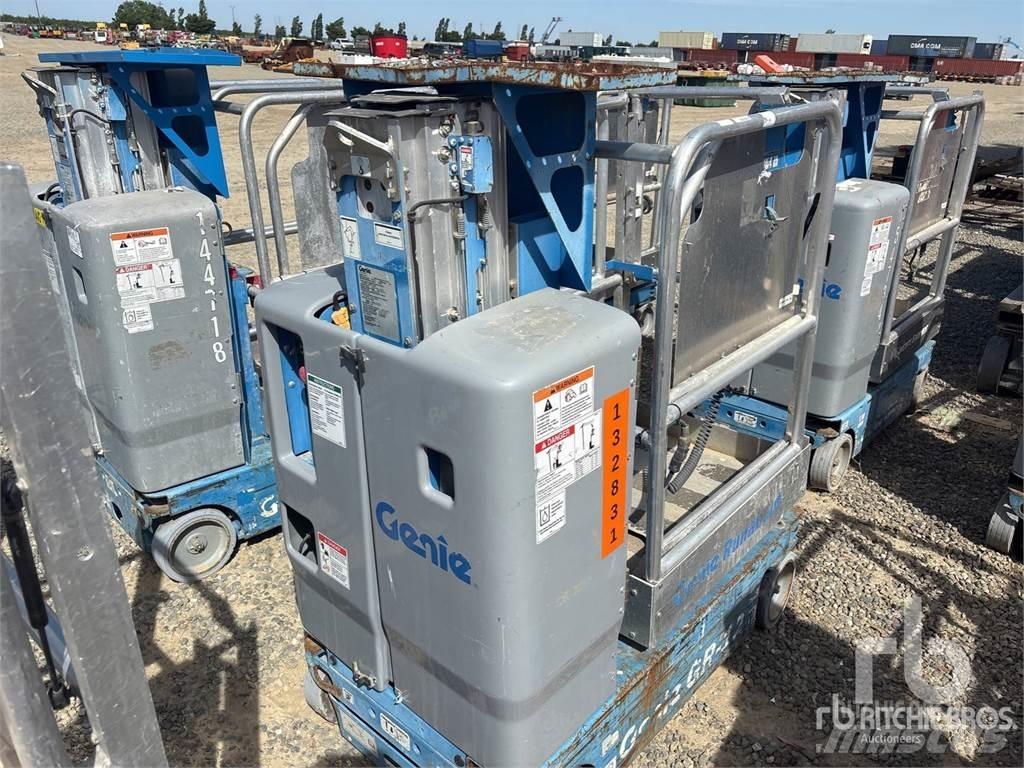Genie GR-12 Elevadores braços articulados