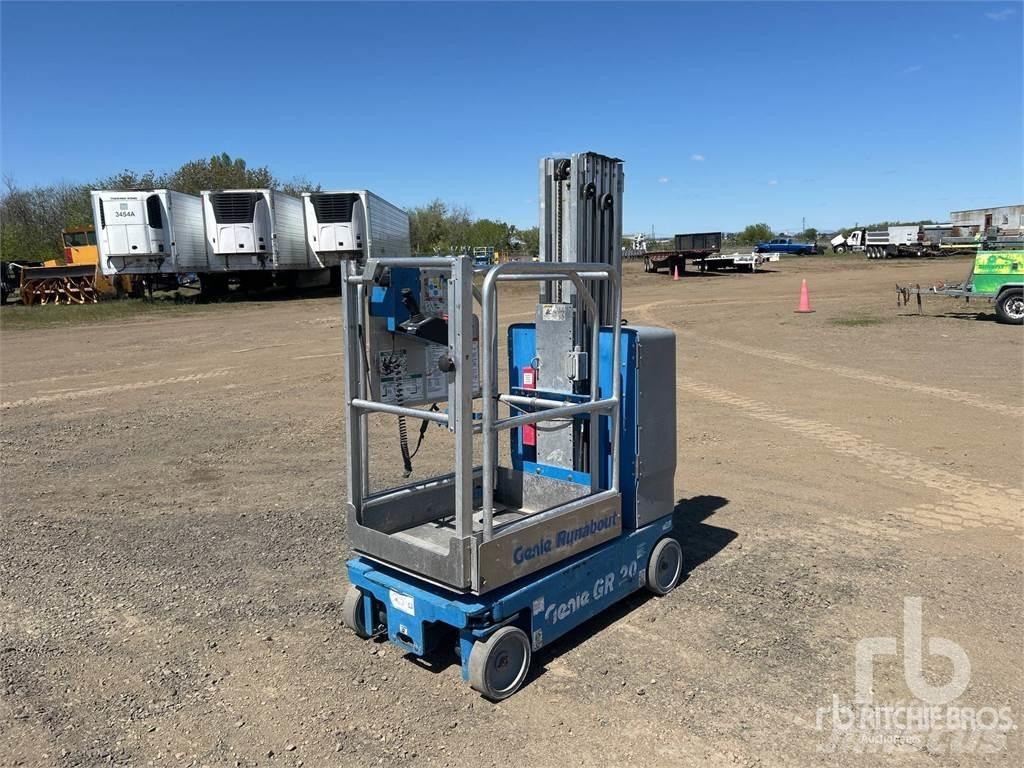 Genie GR-20 Elevadores braços articulados