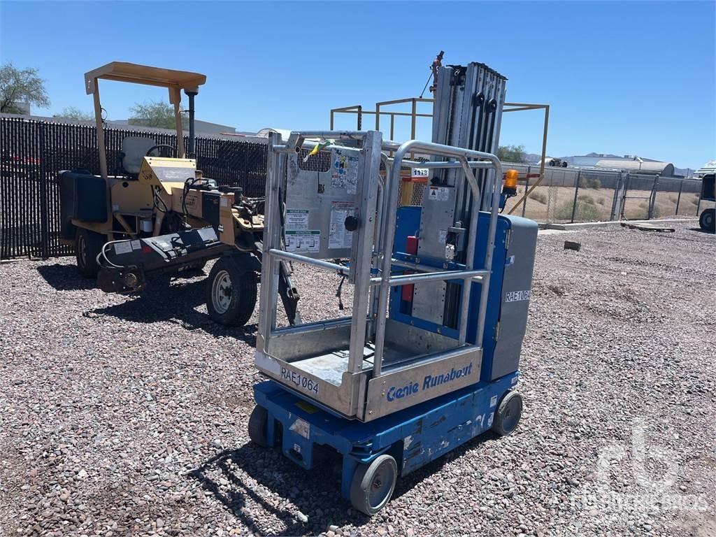 Genie GR-20 Elevadores braços articulados